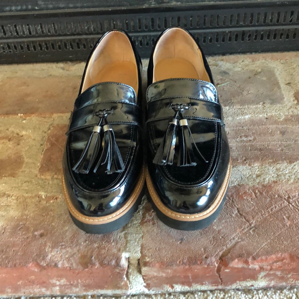 Franco Sarto Carney loafer
